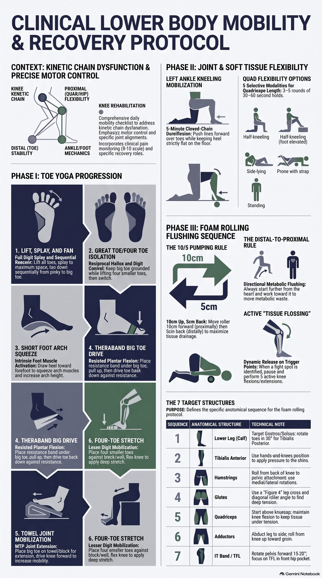 Mobility and recovery protocol poster